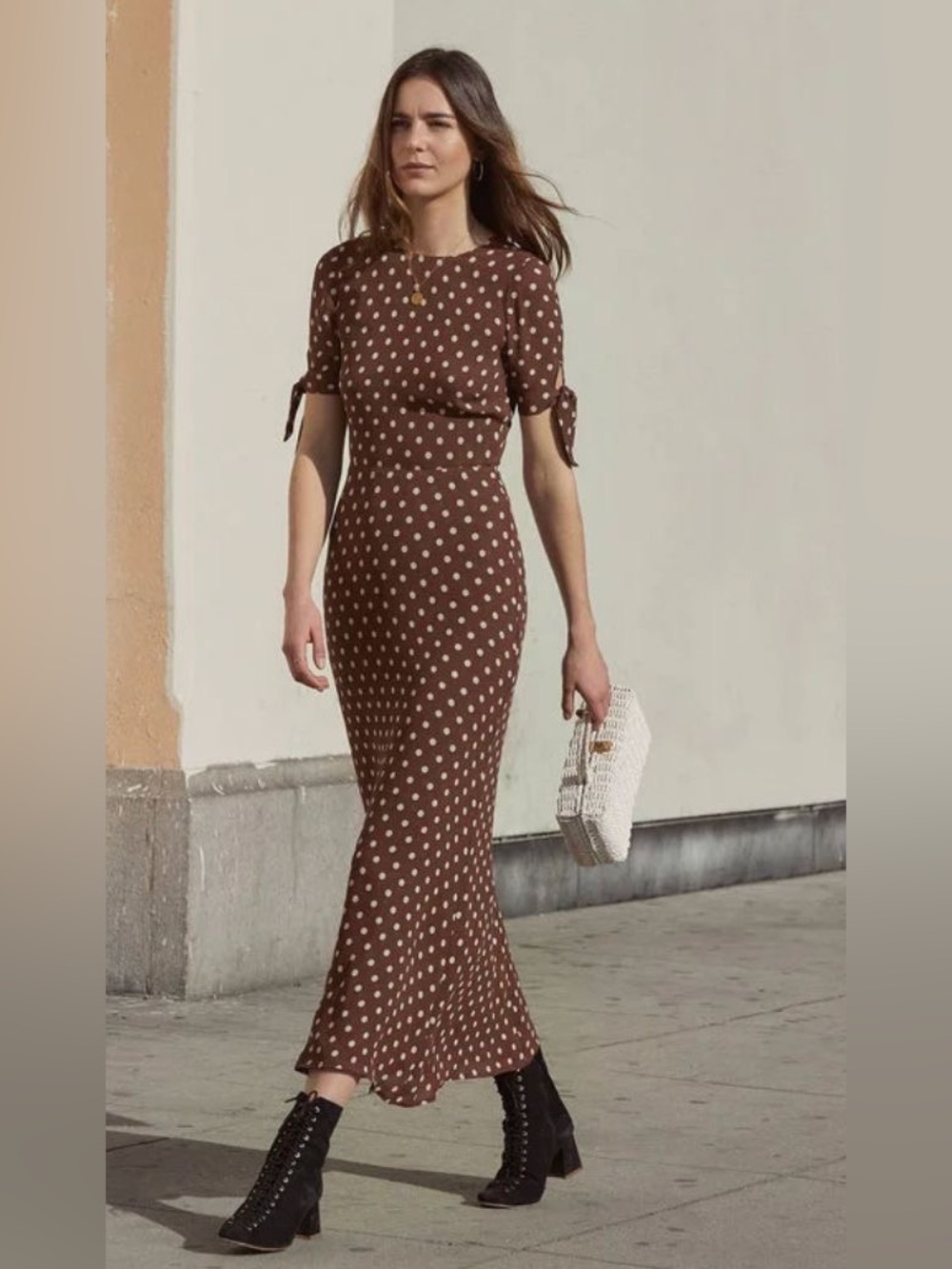 Reformation Amsterdam Dress